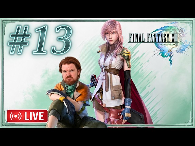 Gran Pulse Pt. 2 | Final Fantasy 13 | Chapter 11