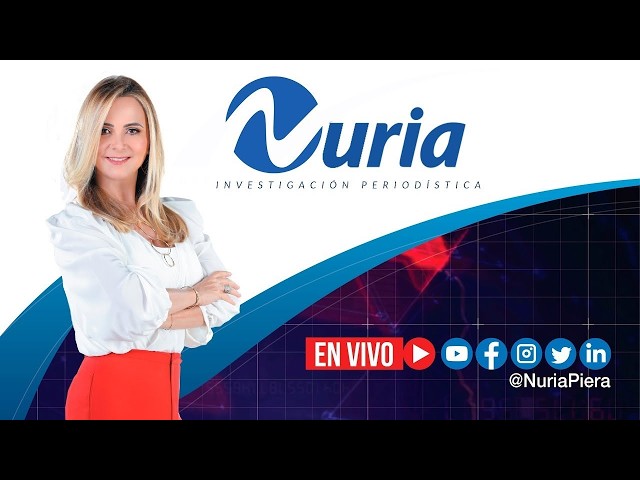 Nuria Program Saturday, August 15, 2026