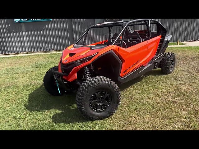 New 2026 CFMOTO ZFORCE Z10-4 Side by Side UTV For Sale In Katy, TX