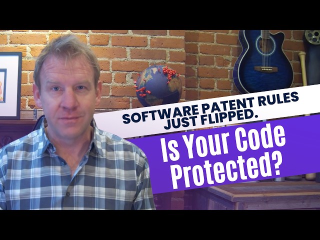 Software Patents Just Became Enforceable Again