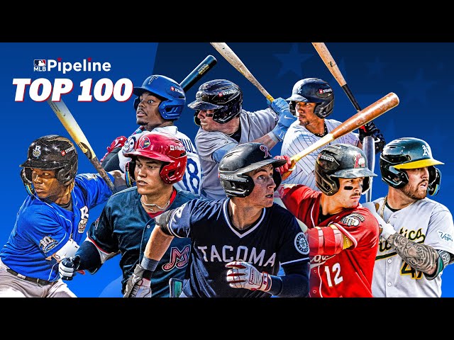 Ranking the Top 100 Prospects of 2026! (Ft. Max Clark, Konnor Griffin, Jesús Made, and more!)