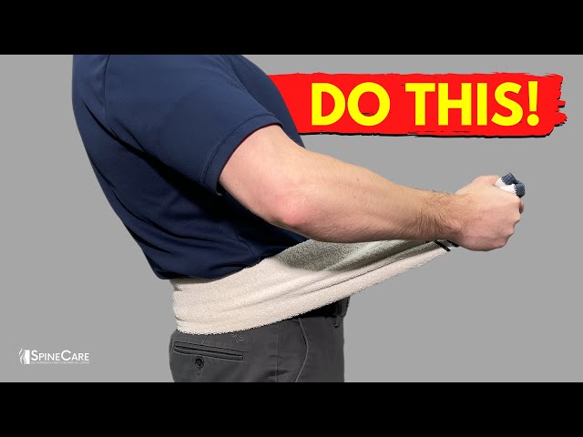 BEST Exercises for Lower Back Flexibility