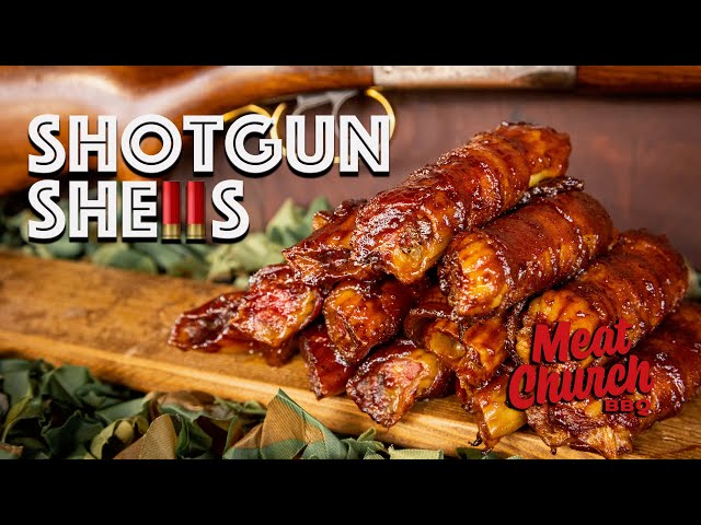 Smoked Shotgun Shells
