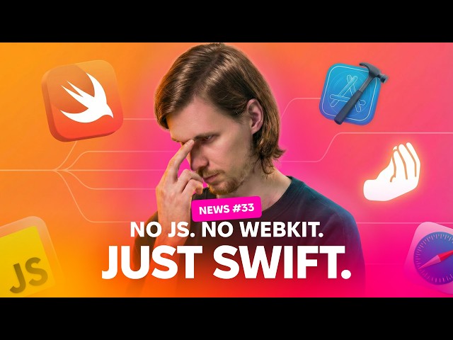Swift is evolving: AI, tricky tests, and a new Swift–C era | @mainNews 33