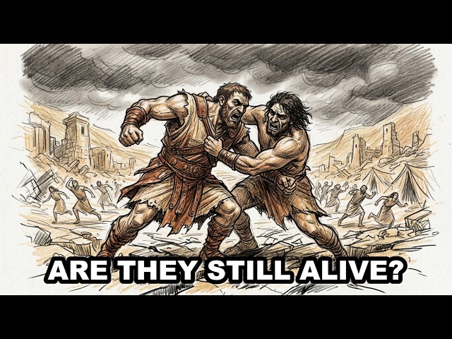 The Nephilim Were Real — And The Bible Only Tells Half The Story