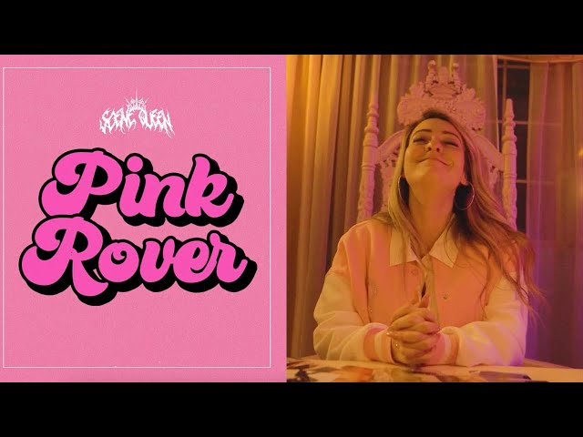 Scene Queen - Pink Rover (Official Audio)