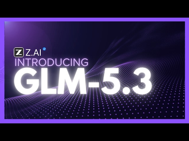 GLM 5.3 Is INSANE! The BEST Open Source Model EVER? BEATS MYTHOS? (Fully Tested)