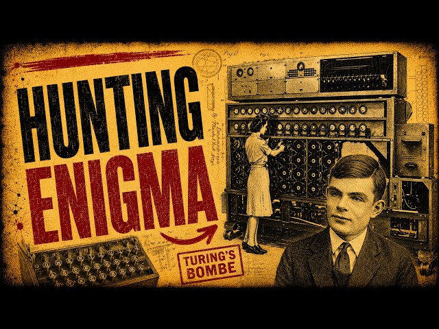 Enigma: The Unbreakable Machine, Broken by One Flaw