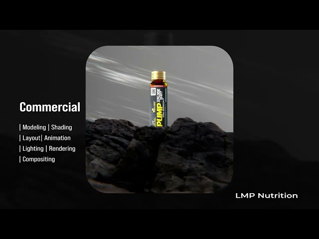 3D Product Visualization & Animation Showreel | Realistic Product CGI