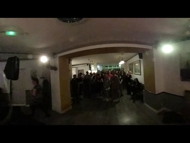 Big Daddy's Breakfast Voodoo - Lay Down @ Vreemde Streken 360°