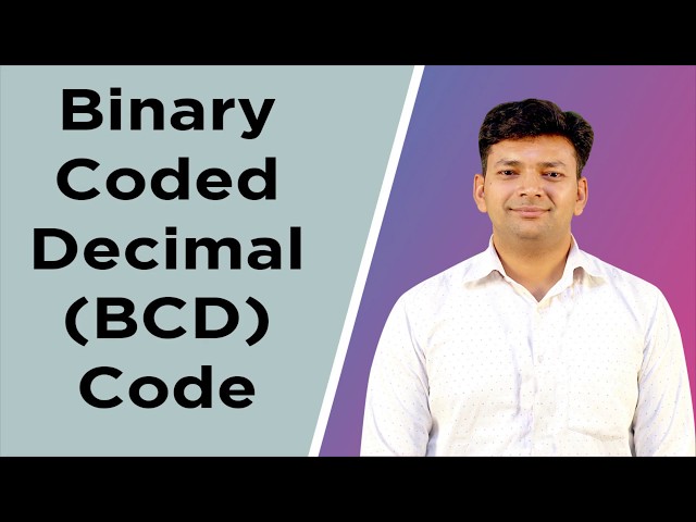 GATE-2020 || BCD (Binary Coded Decimal) Code  || Digital Number System For GATE-2020