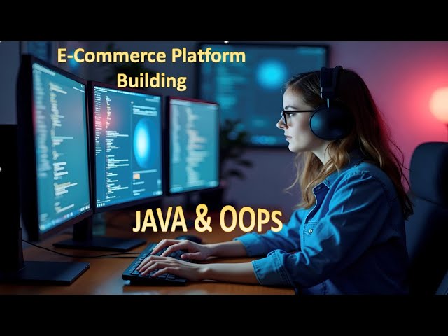 Building an E Commerce Platform in Java | Part 3