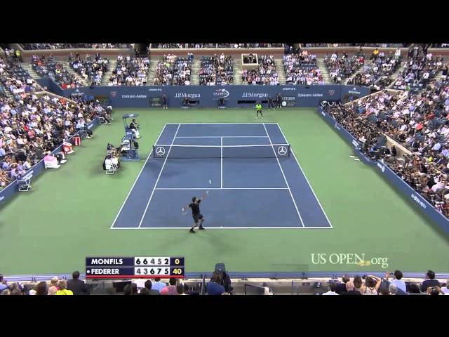 US Open | Story of the Open | Day 12 Recap