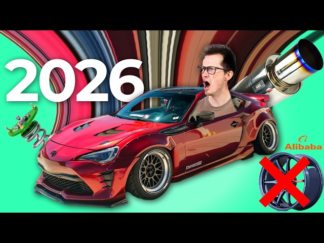 How To Mod Your Car In 2026