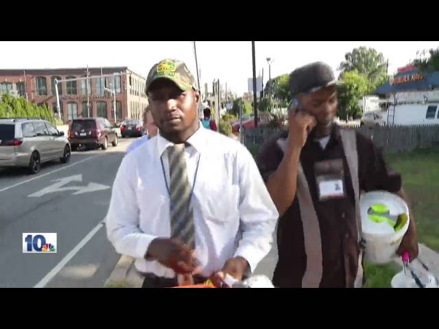 NBC 10 I-Team: Organized collectors run with buckets of cash