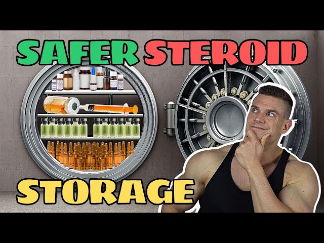 Pre-Loading Syringes Safe Or Not? | Storing Steroids The RIGHT Way!