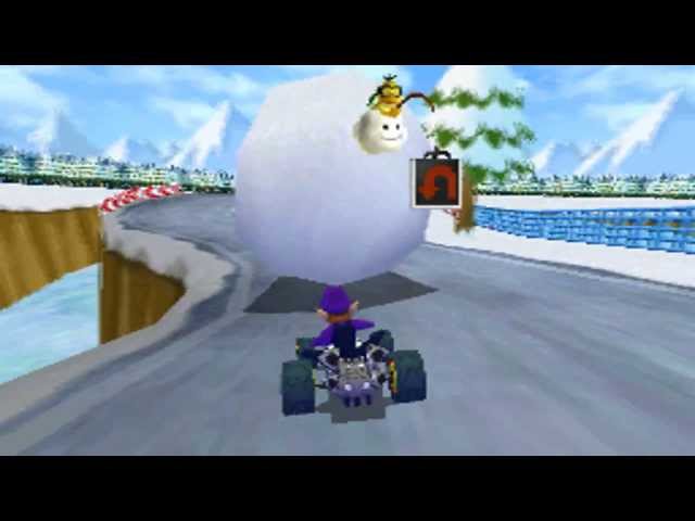 Mario Kart DS Codes: Course Object Codes (Over 300 Codes!)