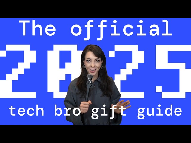 A FULL RUN DOWN OF EVERY TECH BRO THAT APPEARED IN 2025 - @endingwithali
