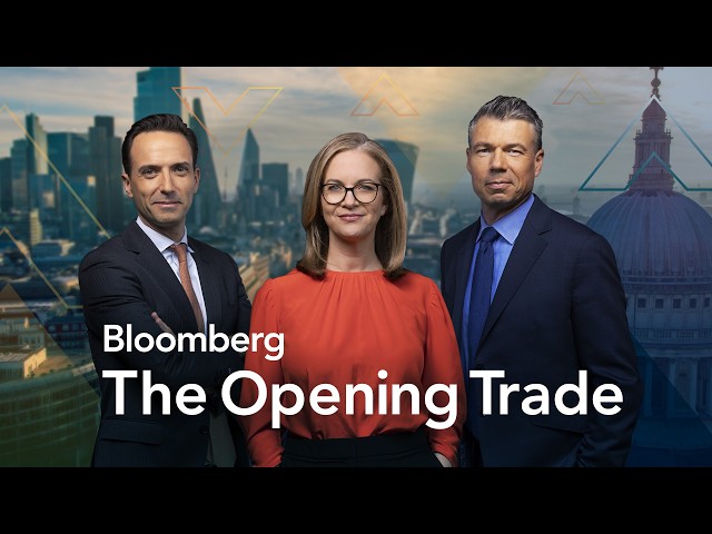 Amazon Lifts Tech Rebound, Border Crisis as Migrants Cross Into Spain | The Opening Trade 7/31/2026