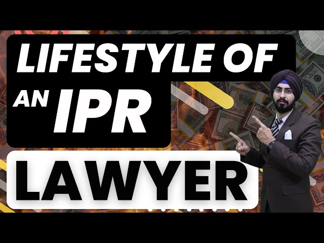 How to make Carrer as a Intellectual Property Lawyer in India | MONEY Success FAME Corporate Lawyer