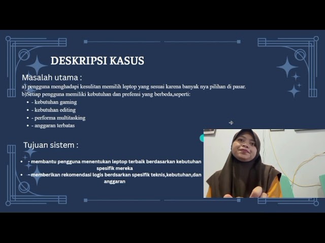 AI WITH PROLOG - KASUS : PEMILIHAN LEPTOP