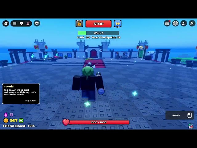 How to Play Be The Final Boss Roblox - Full Guide
