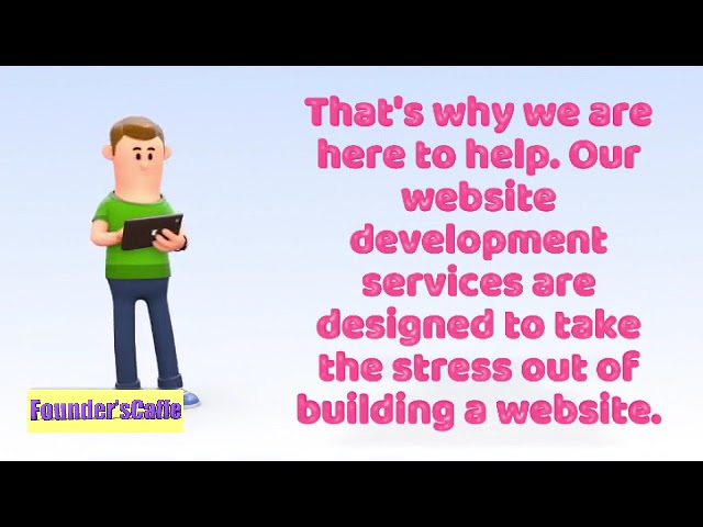 Creating a Stunning Website - Our Professional Web Development Services Explained