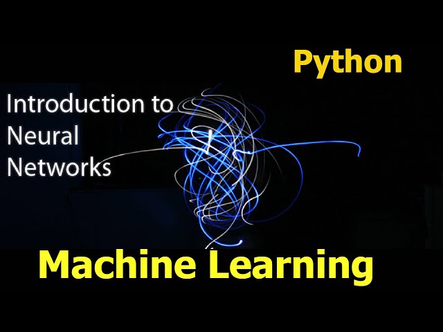 Introducción a las Redes Neuronales | Machine Learning