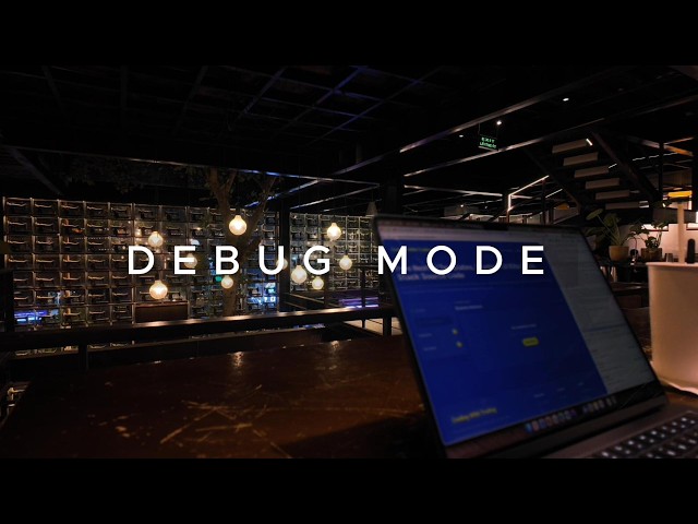 DEBUG MODE | Coding in the Dark ~ 2 Hour Mix for Debugging & Deep Focus