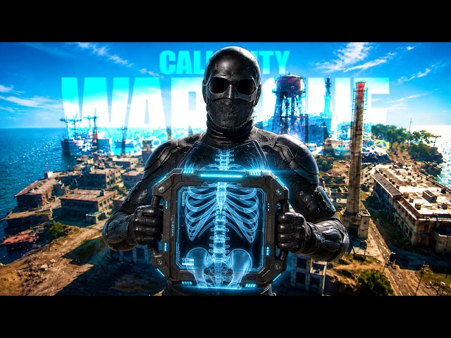 They Added X-Ray Vision To Warzone...