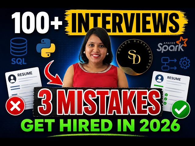 I Reviewed 100+ Data Engineer Interviews: Here's Why Candidates Get Rejected (2026)