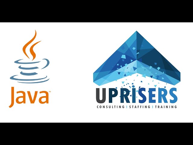 Java Training Demo by Uprisers | Uprisers Consultancy Guntur | Upskilling and Job oriented Trainings