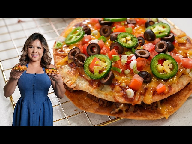 The BEST Homemade Mexican Pizza — Quick, Easy & Budget-Friendly! 