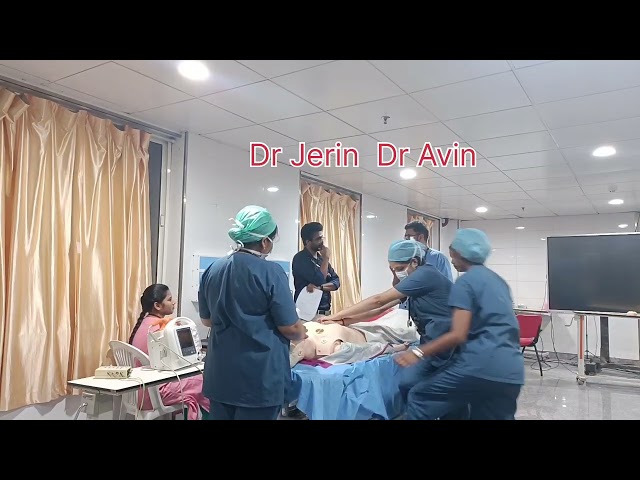 ACLS Mega Code Scenario..Hypothermic Cardiac Arrest || # AETCM # Emergency Medicine.