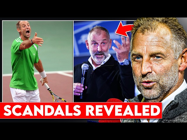 The Drama of Thomas Muster, His Ex-Wife Just Revealed...