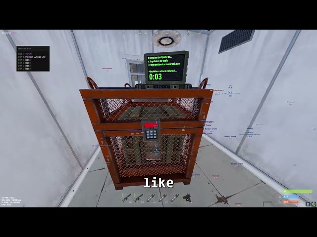 😱 How to Closet Cheat  in Rust!
