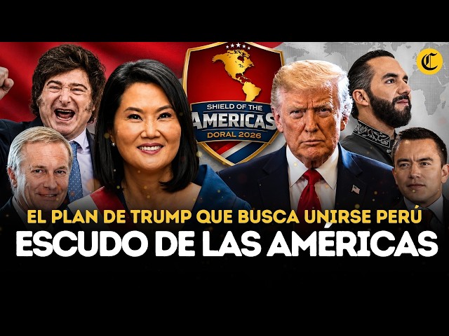 ¿Por qué Perú quiere unirse al Escudo de las Américas? | El Comercio