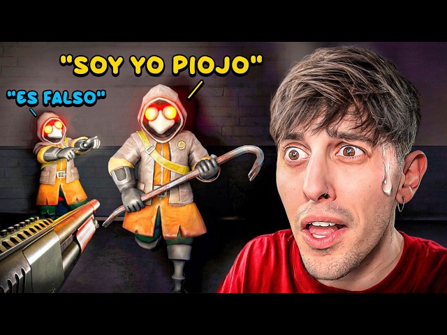 DOPPLEGANGERS NOS COPIAN LA VOZ | Mimesis