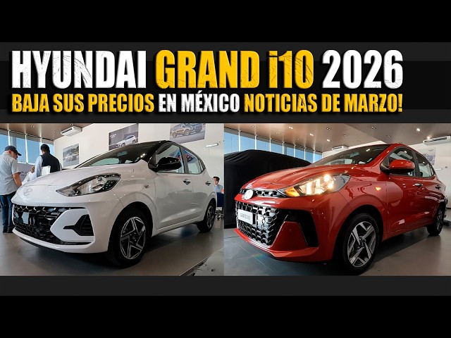 2026 HYUNDAI GRAND I10 PRICE DROP 🔴 LET ME TELL YOU EVERYTHING