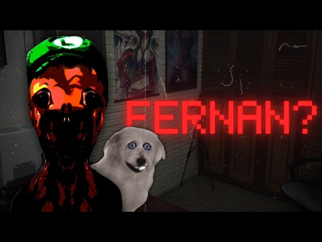 Los Extraños Videos Perdidos de Fernanfloo [ARG]