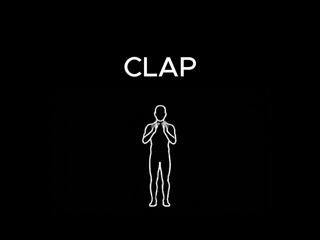 没入型インタラクティブウォームアップ | 完全新バージョン 2025