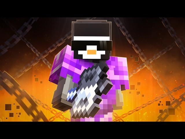 The Only Mace on the Server...