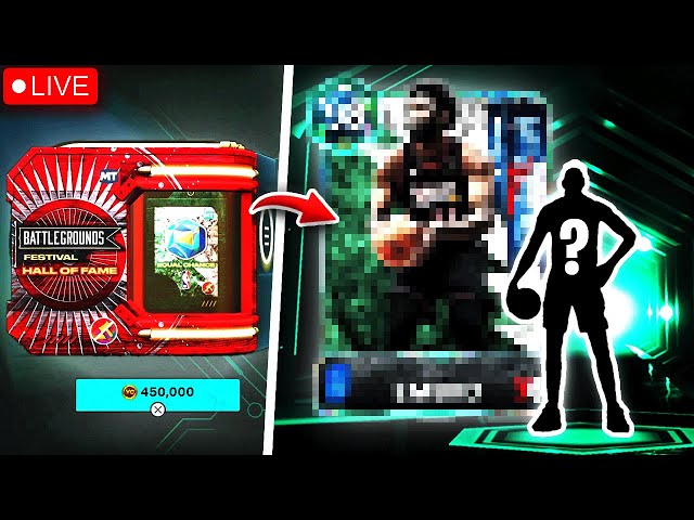 HUGE BATTLEGROUNDS PACK OPENING 😱🔥 CAN WE PULL JOEL EMBIID?! | NBA 2K26 MyTEAM LIVE
