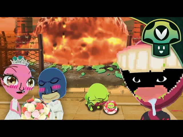 Vinny - Tomodachi Life: Waking from the Dream