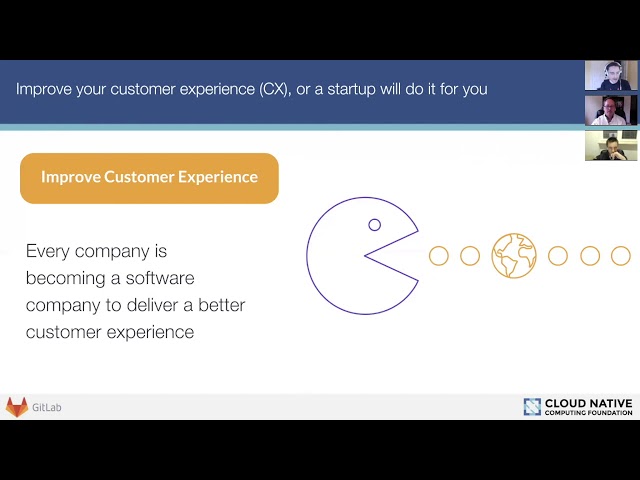 Webinar: Cloud Native Applications from Development to Production