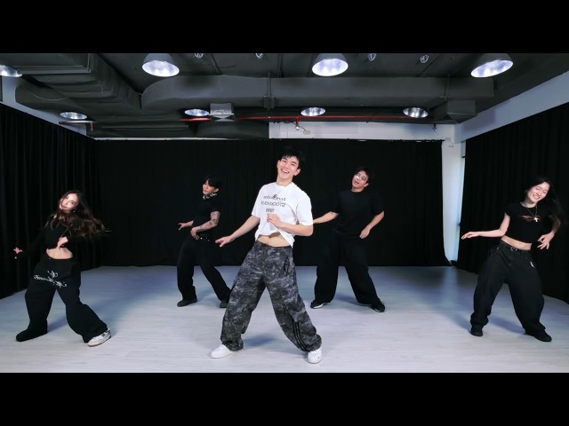FOURTH - 'Every Single Day' (อยู่ด้วยกันนะ) [Dance Practice Mirrored]