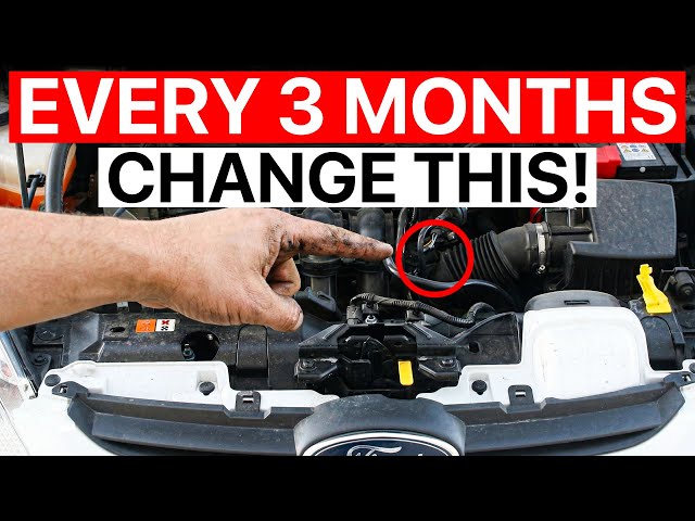 7 Maintenance Habits That Made This Ford Last 1,000,000 Miles (REAL PROOF!)
