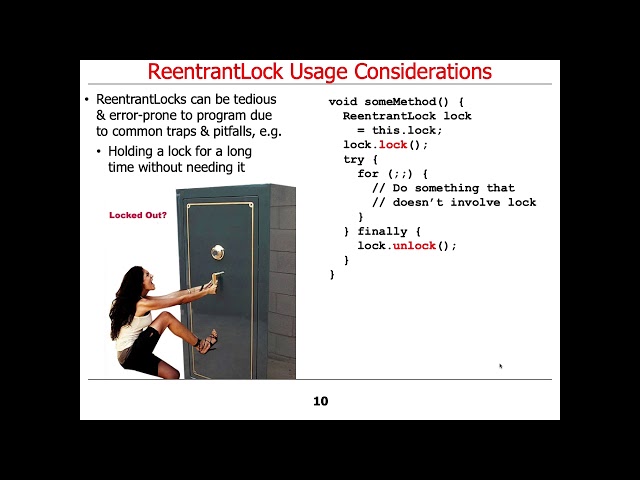 Java ReentrantLock (Part 5)