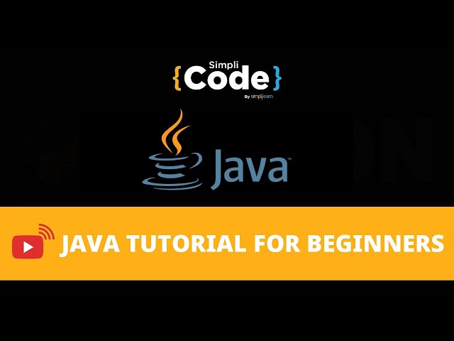 🔥Java Full Course | Java Tutorial For Beginners | Advanced Java Programming in 11 Hours | SimpliCode