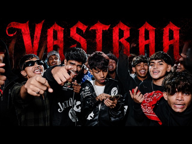 VASTRAA | OFFICIAL MUSIC VIDEO | RARE | @VIZEN_74  | MASHOORIYA ORIGINALS